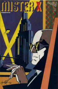 Mister X (Vol. 1) #7 VF; Vortex | save on shipping - details inside 