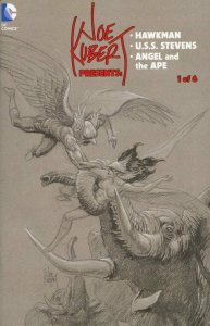 Joe Kubert Presents #1 (of 6) Comic Book - DC