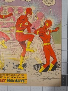 The Flash #132 (DC Comics November 1962)