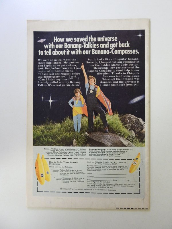 Fantastic Four #211 (1979) FN condition