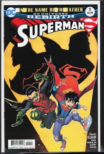Superman #11 (2017)