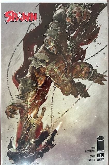 Spawn (1993) LOT of 15 issues