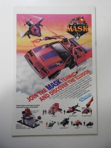 Crisis on Infinite Earths #9 (1985) NM- Condition