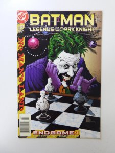 Batman: Legends of the Dark Knight #126 (2000) FN+ condition