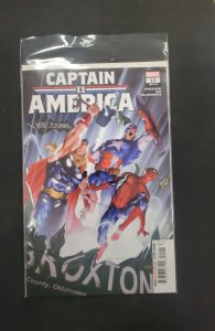 Captain America  #15 (2025)
