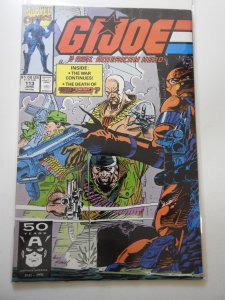G.I. Joe: A Real American Hero #113 (1991)