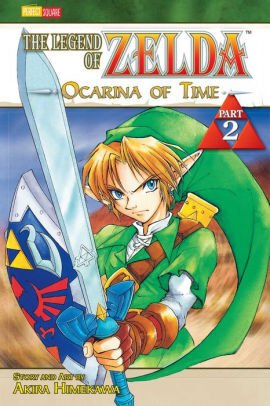 Legend of Zelda, The (3rd Series) TPB #2 (15th) VF/NM ; Viz