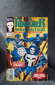 The Punisher War Journal #56 (1993)