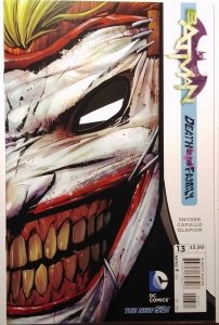 Batman #13 (2012)
