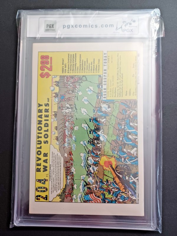 Uncanny X-Men #145 - Doctor Doom - 1981 - PGX 9.4