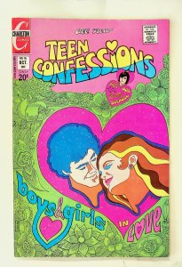 Teen Confessions #76 (Oct 1972, Charlton) - Very Good