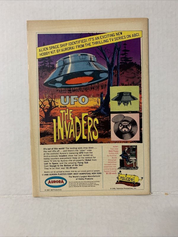 Strange Adventures #212 (b)