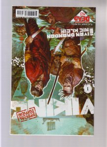 WALKING DEAD #64 - FLIP OVER VIKING #1 (9.0) 2009