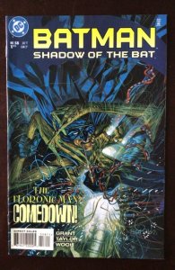 Batman: Shadow of the Bat #58 (1997)