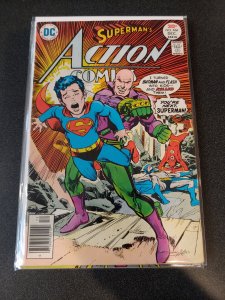 Action Comics #466 (1976)