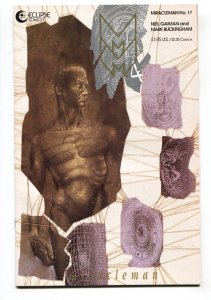 Miracleman #17  1991 - Eclipse  -NM- - Comic Book