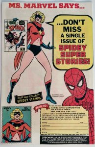 Spidey Super Stories #22 Newsstand Edition