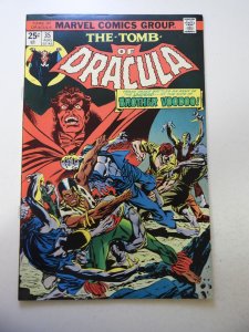 Tomb of Dracula #35 (1975) VF Condition MVS Intact