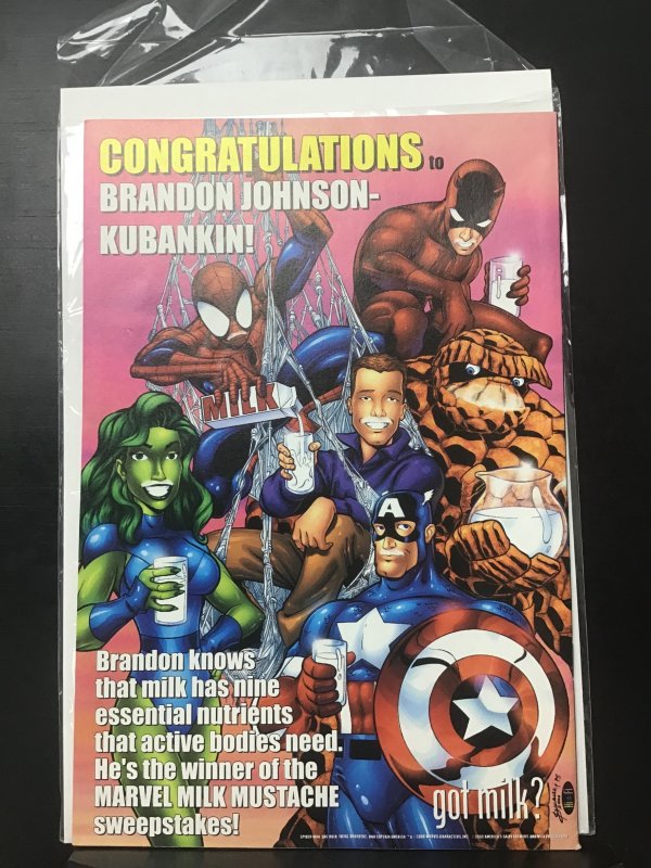 The Uncanny X-Men #386 (2000)