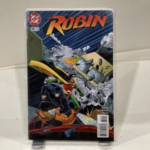 Robin #31 (DC Comics 1995)