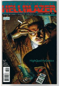 HELLBLAZER 263, NM, Constantine,Vertigo, Simon Bisley, 1988, more in store