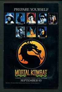 Hard Corps #11 /  8.5 VFN+  /  October 1993