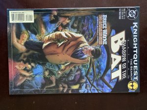 Batman: Shadow of the Bat #22 (1993)