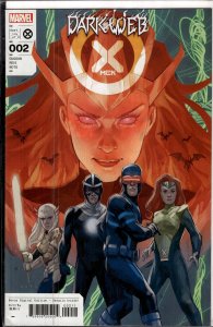 Dark Web: X-Men #2 (2023) Dark Web