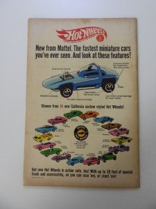 Our Army at War #196 (1968) FN+ condition