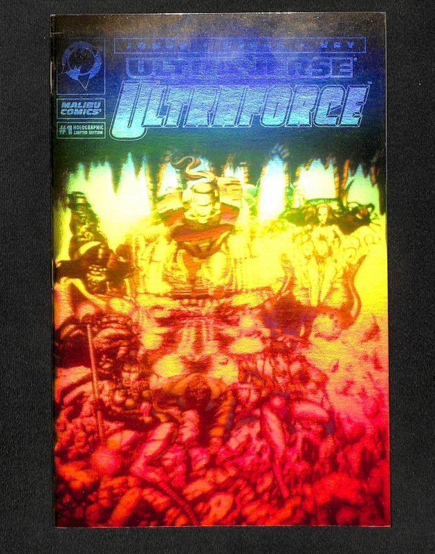 Ultraforce #1