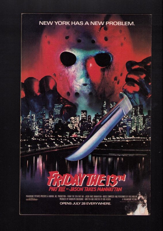 New Titans #58 - SIGNED BY GEORGE PEREZ! (2.0) 1989