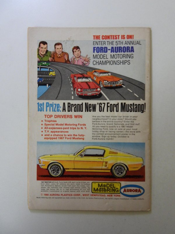 The Brave and the Bold #69 (1967) FN- condition