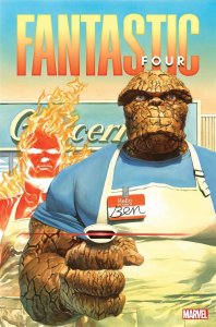 Fantastic Four #20 () Marvel Prh Comic Book 2024