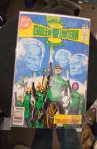 Tales of the Green Lantern Corps #1 (1981)