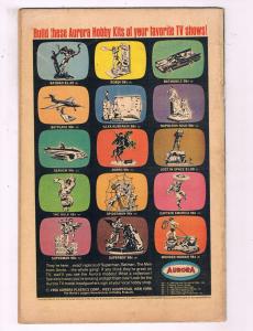 Strange Tales # 155 FN Marvel Comic Book Dr. Strange Nick Fury SHIELD BN4