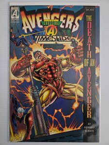 The Avengers #395 (1996)