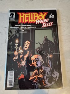Hellboy: Weird Tales #2 (2003)