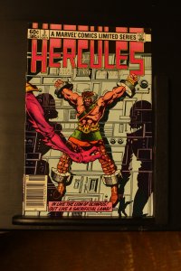 Hercules #3 (1982) Hercules