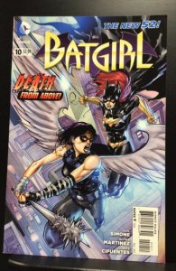 Batgirl #10 (2012)