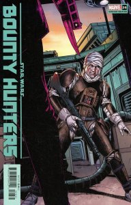 Star Wars Bounty Hunters #26 2022 Laming Cover C Marvel Comics EB20