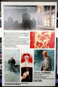 Terminator #1-3, NEWSSTAND Copies