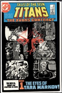 Tales of the Teen Titans #42 (1984) Teen Titans