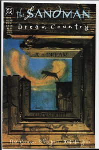 The Sandman #18 (1990) Sandman