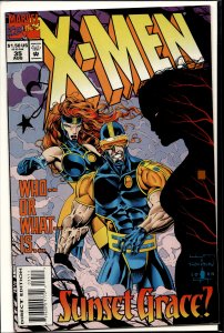 X-Men #35 (1994) X-Men