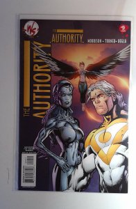 2004 The Authority #9 Wildstorm VF/NM 2nd Series 1st Print Comic Book
