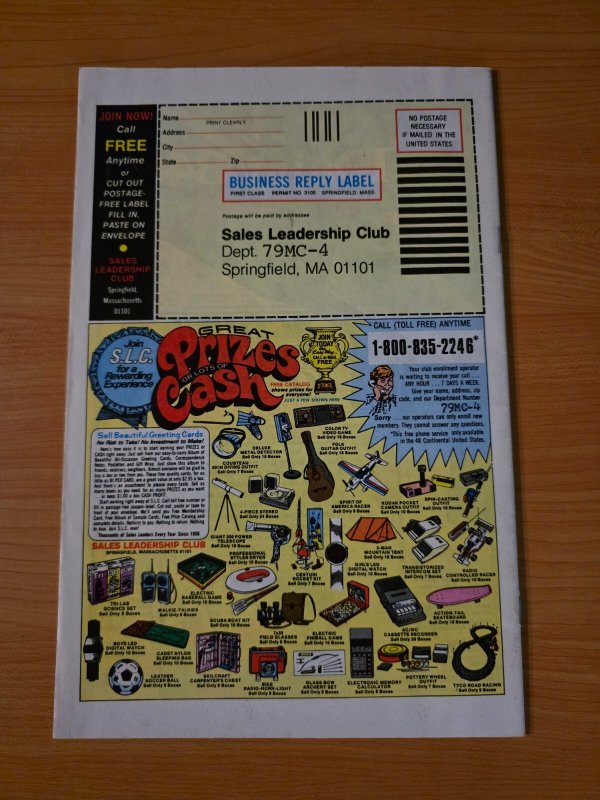 Mighty Thor #285 Newsstand Variant ~ VF - NEAR MINT NM ~ 1979 Marvel Comics