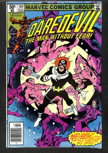 Daredevil #169 FN- 5.5 2nd Elektra!  Bullseye! Marvel Comics