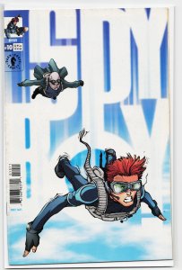 Spyboy #10 (1999) SpyBoy