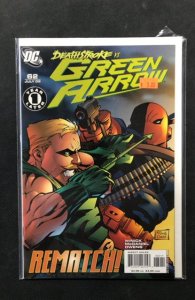 Green Arrow #62 (2006)