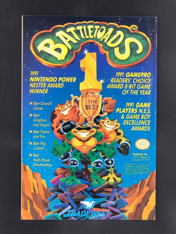 Avengers West Coast Annual #7 (1992)